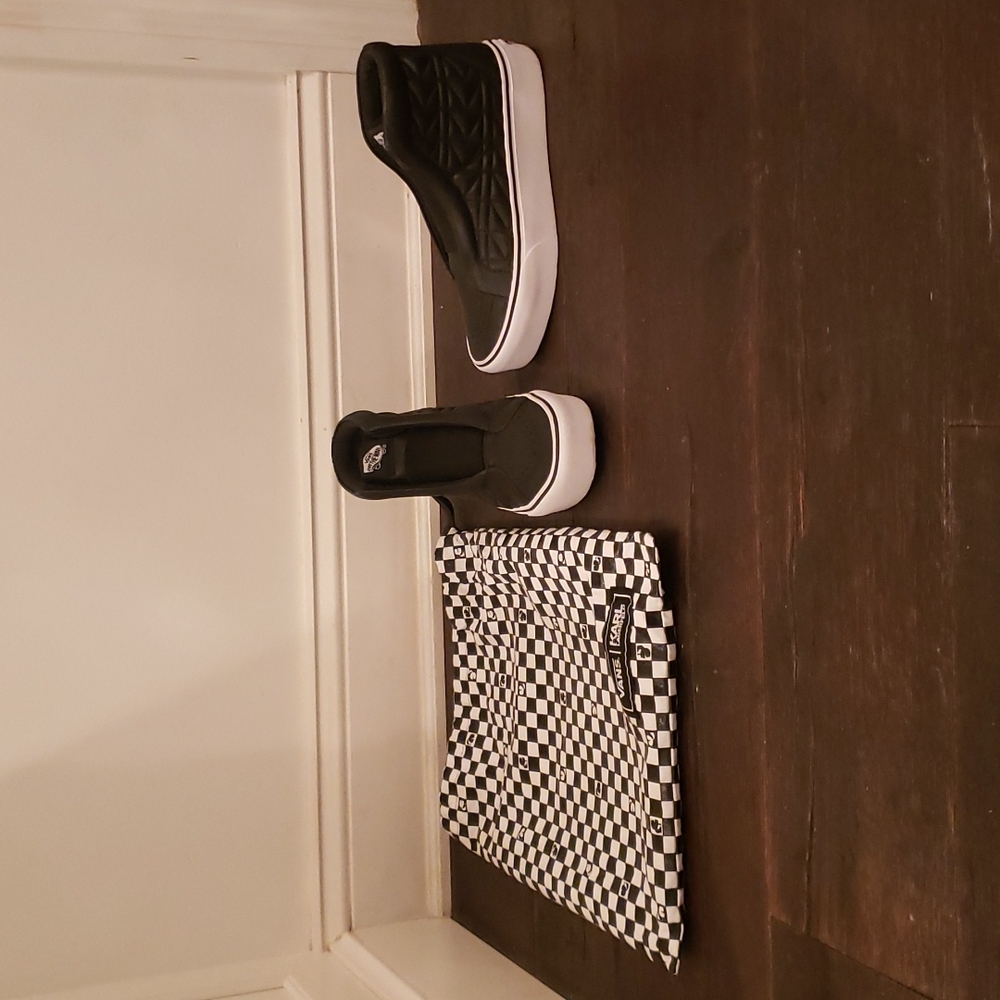 Vans Karl Lagerfeld sneakers